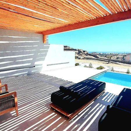Privilege Houses Mykonos Mykonos Town Exterior foto