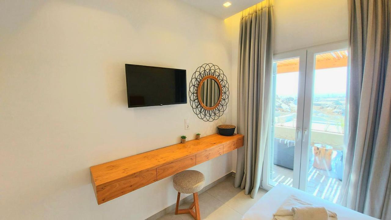 Privilege Houses Mykonos Mykonos Town Exterior foto