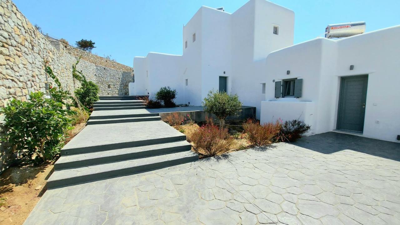 Privilege Houses Mykonos Mykonos Town Exterior foto