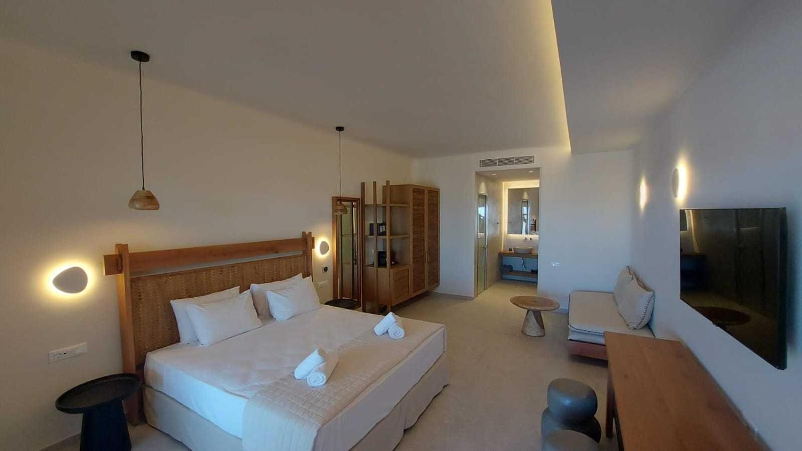 Privilege Houses Mykonos Mykonos Town Zimmer foto