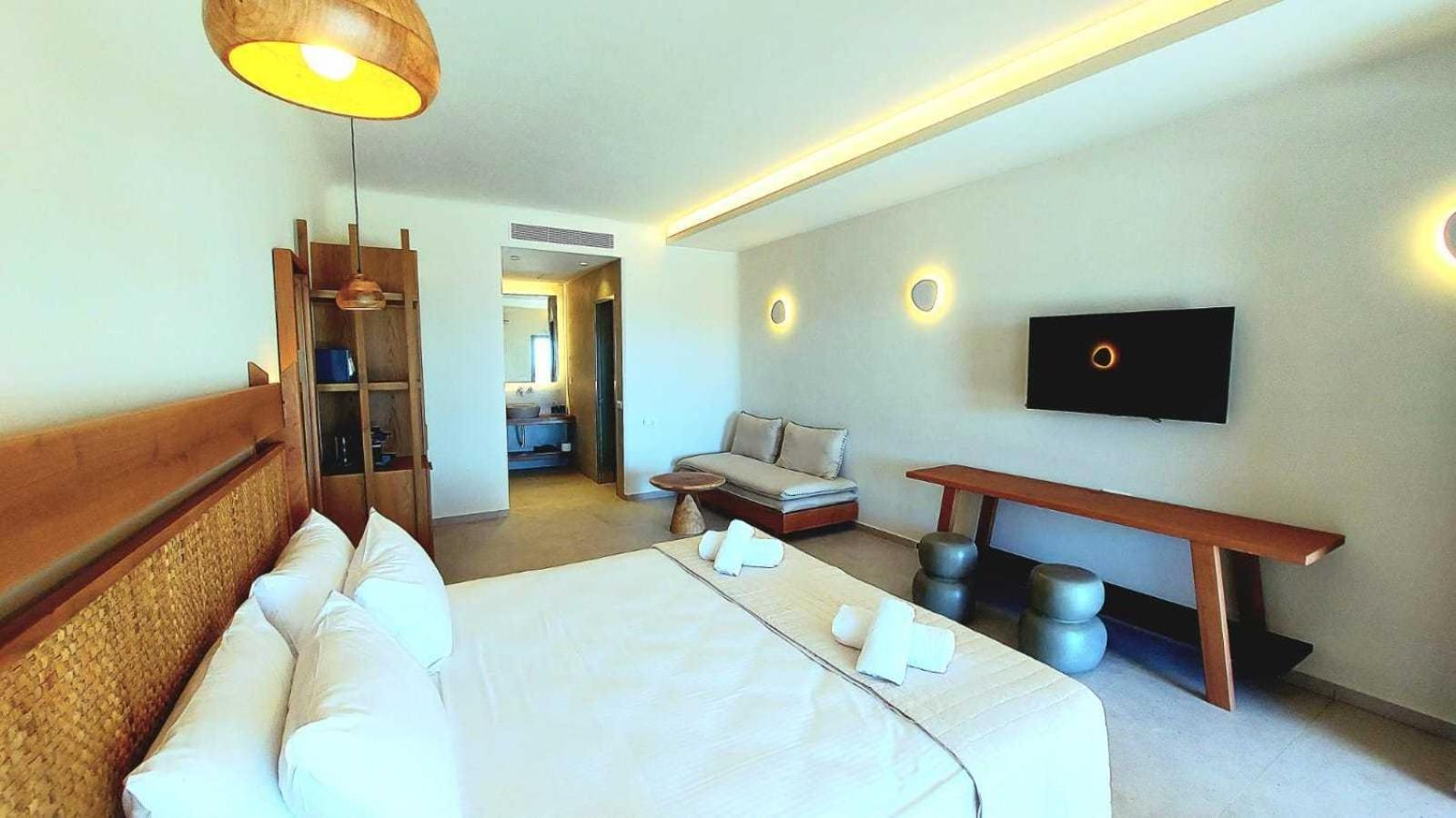Privilege Houses Mykonos Mykonos Town Zimmer foto